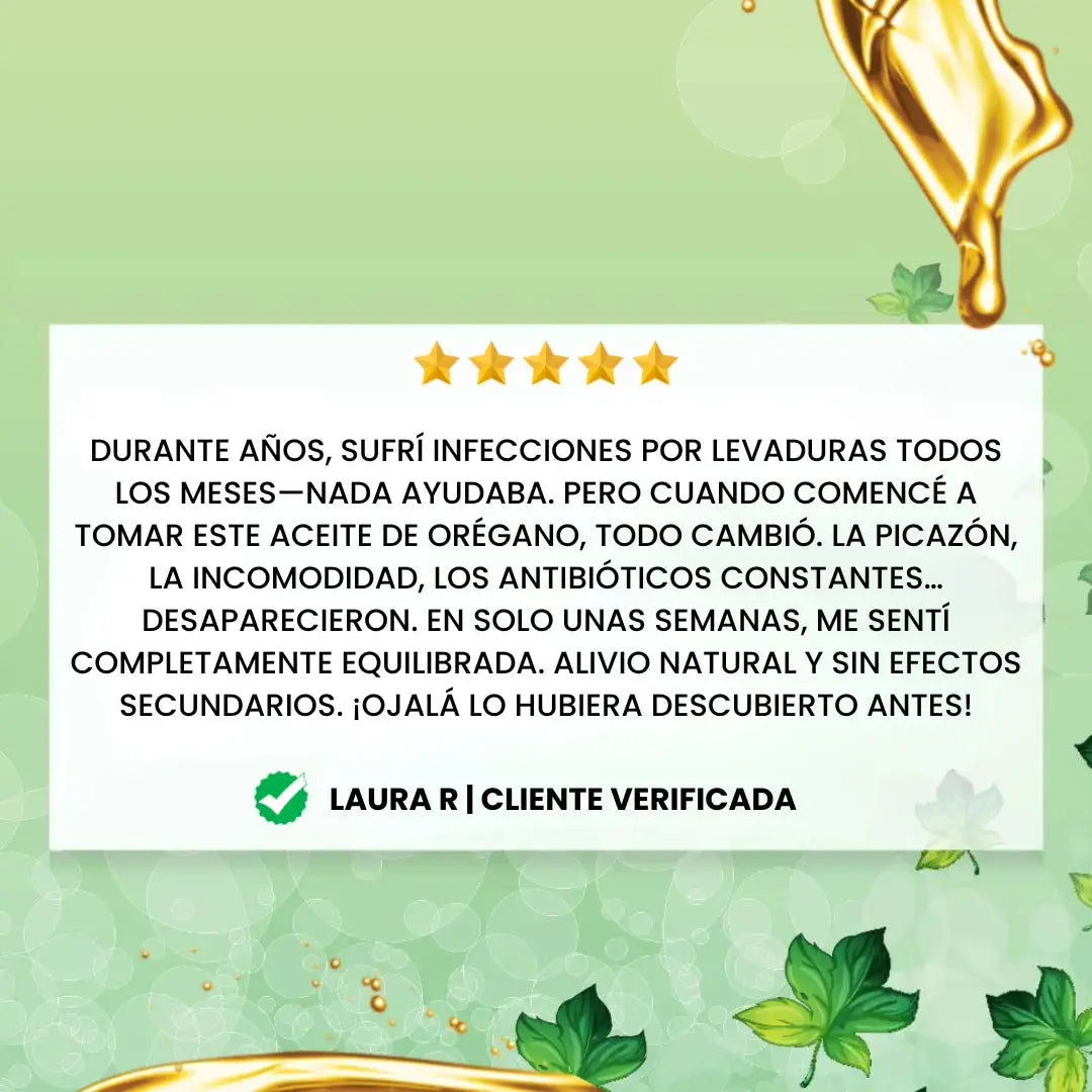 Aceite de Orégano con Aceite de Semilla Negra My Store